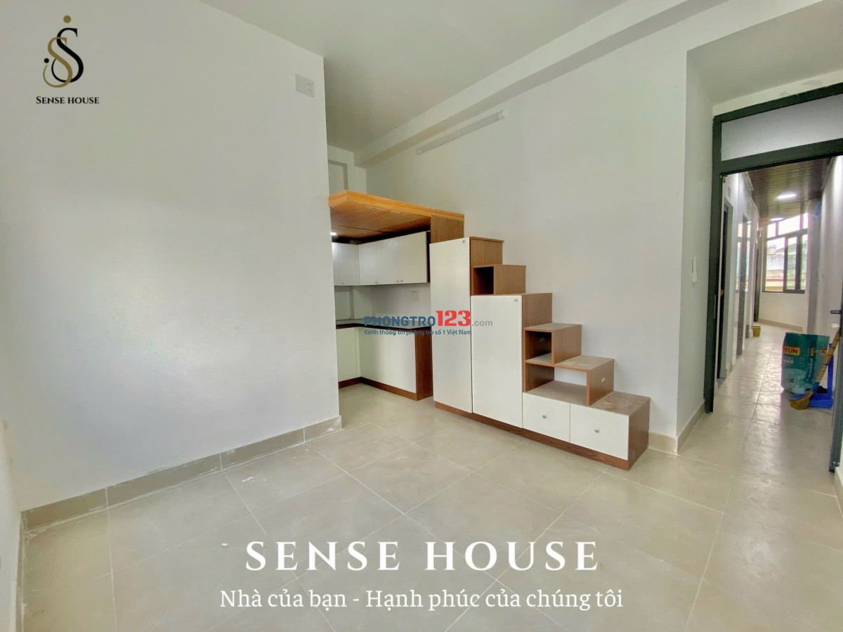 CHO THUÊ PHÒNG GÁC SIU ĐẸP TIỆN NGHI TẠI TÂN BÌNH ( GẦN KHU CÔNG NGHIỆP TÂN BÌNH )