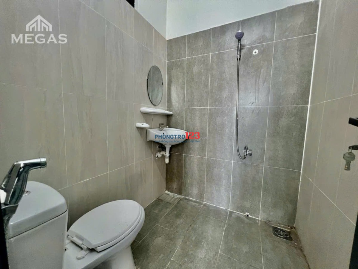 Phòng duplex cửa sổ thoáng ngay Mai Chí Thọ, thang máy, full nội thất giá tốt