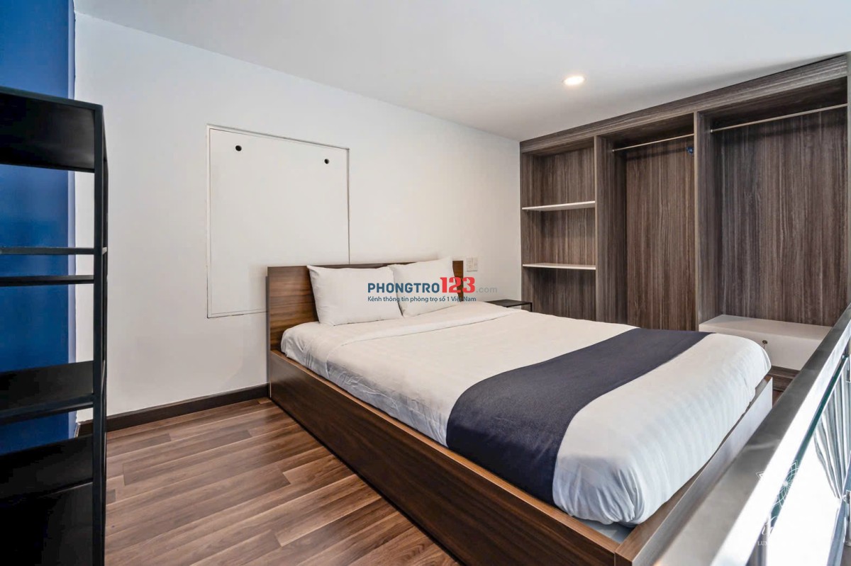 CĂN HỘ Duplex FulINT ban công TÂN QUY QUẬN 7 gần RMIT, TDTU, Lotte Mart