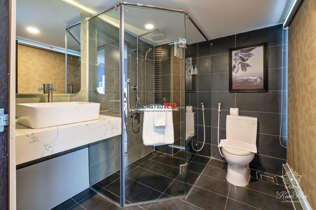 CĂN HỘ Duplex FulINT ban công TÂN QUY QUẬN 7 gần RMIT, TDTU, Lotte Mart