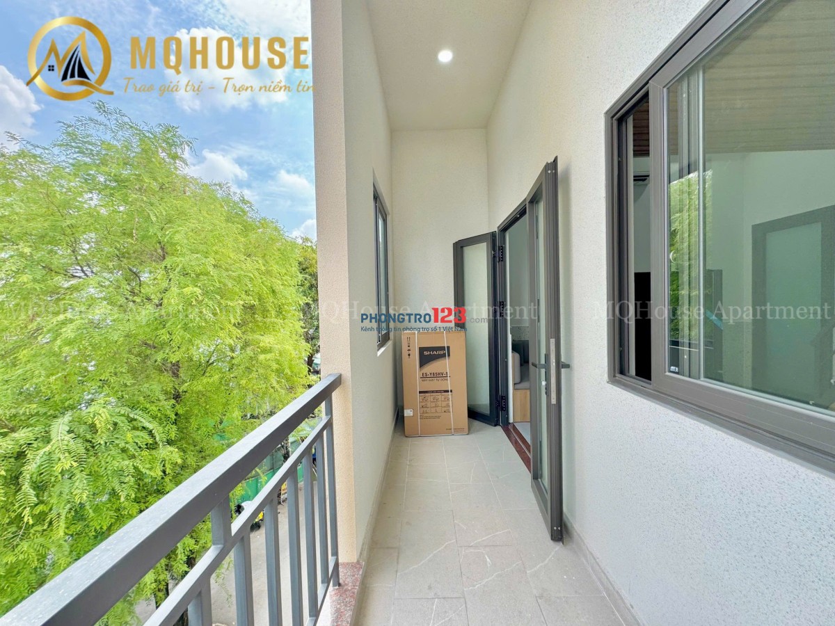 CĂN HỘ GÁC LỬNG GẦN NGÃ TƯ BẢY HIỀN VÒNG XOAY LĂNG CHA CẢ NGAY TÂN BÌNH