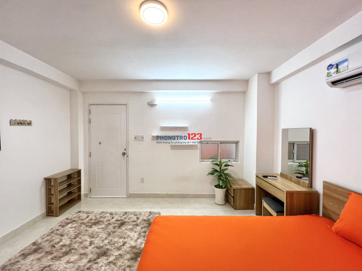 Ngay Ngã 6 Cộng Hòa, BV Từ Dũ Căn Hộ Rộng 30m2, Full Nội Thất GIÁ TỐT