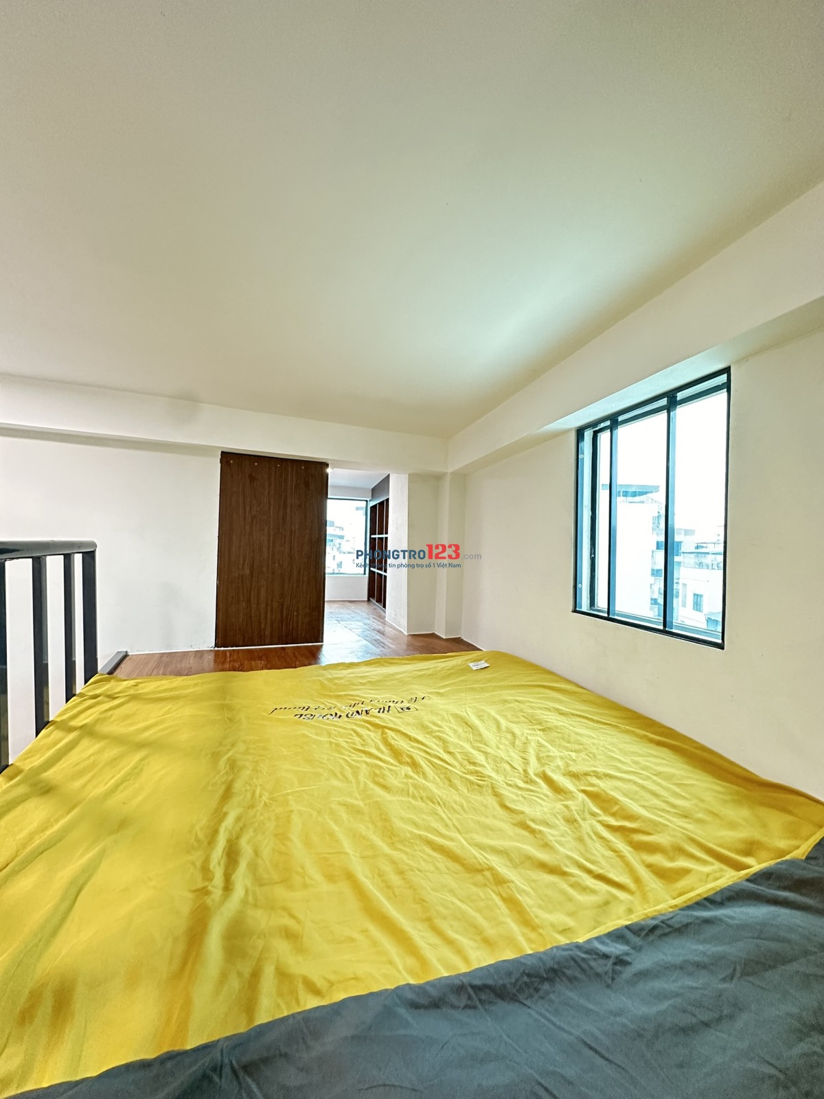 111 TRIỀU KHÚC - GÁC XÉP FULL NỘI THẤT - NGAY GẦN TRƯỜNG UTT