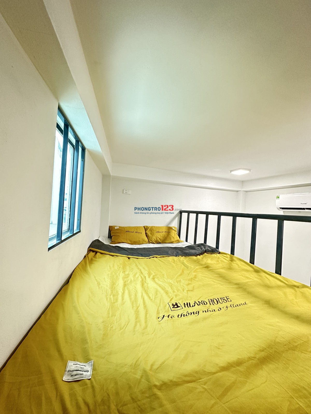 111 TRIỀU KHÚC - GÁC XÉP FULL NỘI THẤT - NGAY GẦN TRƯỜNG UTT