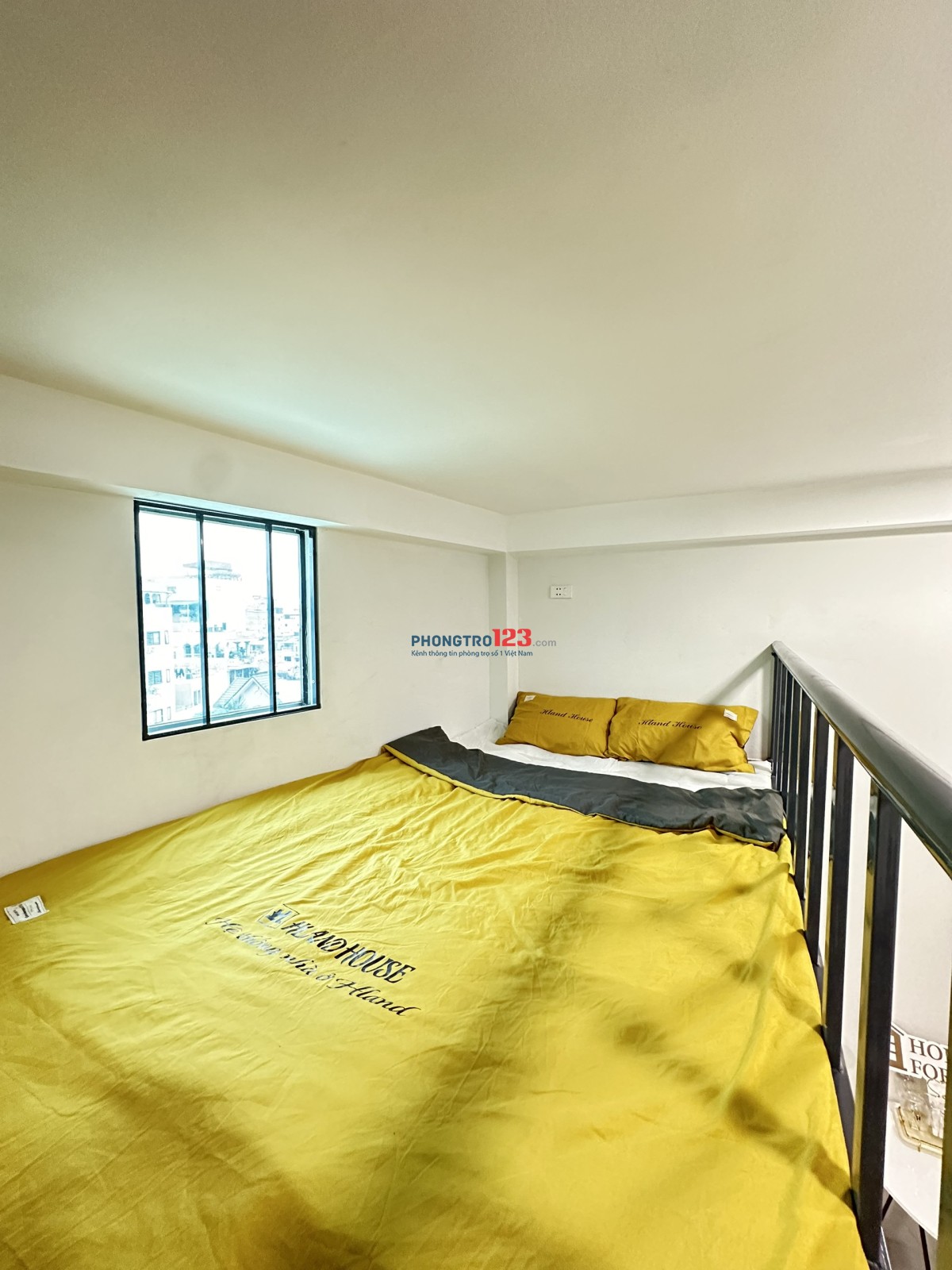 111 TRIỀU KHÚC - GÁC XÉP FULL NỘI THẤT - NGAY GẦN TRƯỜNG UTT