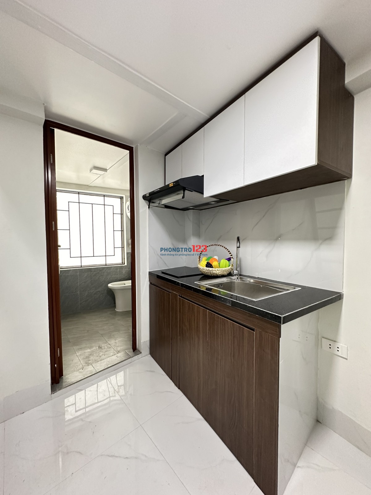 111 TRIỀU KHÚC - GÁC XÉP FULL NỘI THẤT - NGAY GẦN TRƯỜNG UTT