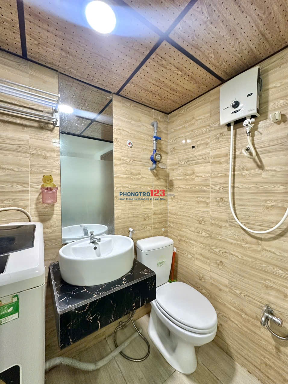 PHÒNG MÁY GIẶT RIÊNG NGAY ĐH SƯ PHẠM, ĐH KHOA HỌC TỰ NHIÊN Ở NGAY