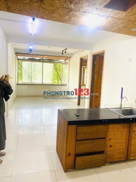 TÌM 1 NỮ Ở GHÉP NHÀ NGUYÊN CĂN (1350k/ Tháng). chính chủ đăng tin, môi giới không liên hệ làm phiền