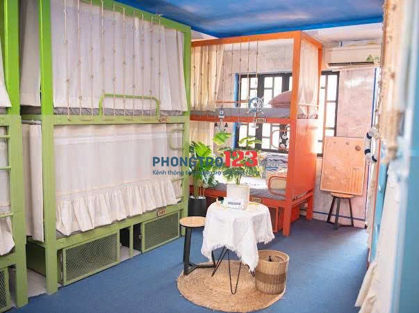 SLEEPBOX, KTX HIỆN ĐẠI VỊ TRÍ TRUNG TÂM TPHCM