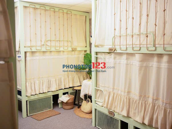 SLEEPBOX, KTX HIỆN ĐẠI VỊ TRÍ TRUNG TÂM TPHCM