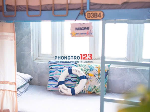 SLEEPBOX, KTX HIỆN ĐẠI VỊ TRÍ TRUNG TÂM TPHCM