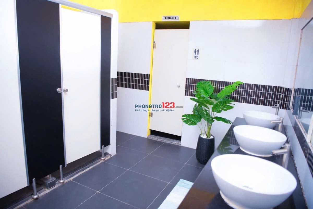 SLEEPBOX, KTX HIỆN ĐẠI VỊ TRÍ TRUNG TÂM TPHCM