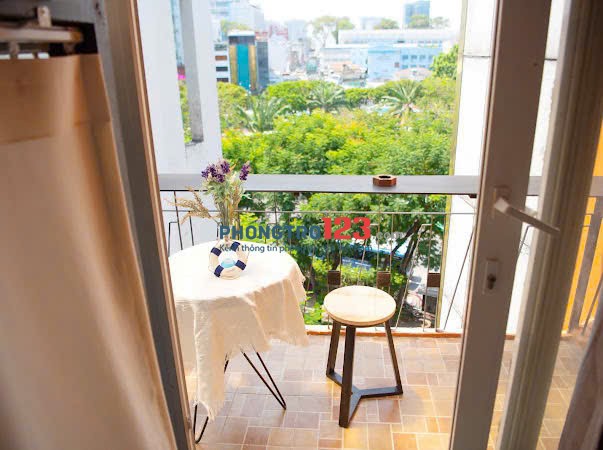 SLEEPBOX, KTX HIỆN ĐẠI VỊ TRÍ TRUNG TÂM TPHCM