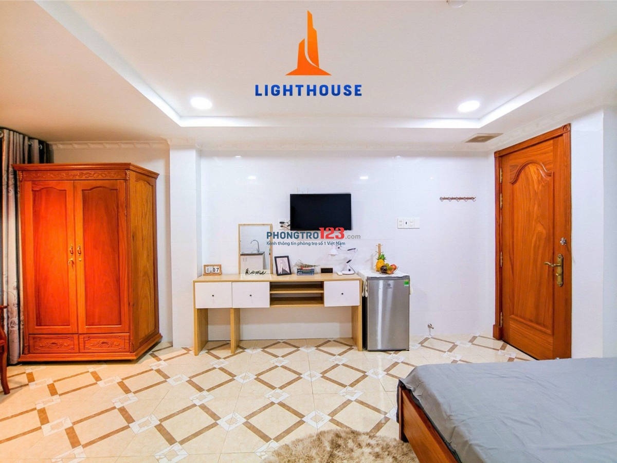 606 Đường 3/2 - CĂN HỘ SIÊU XINH, NỘI THẤT ĐẦY ĐỦ, THANG MÁY