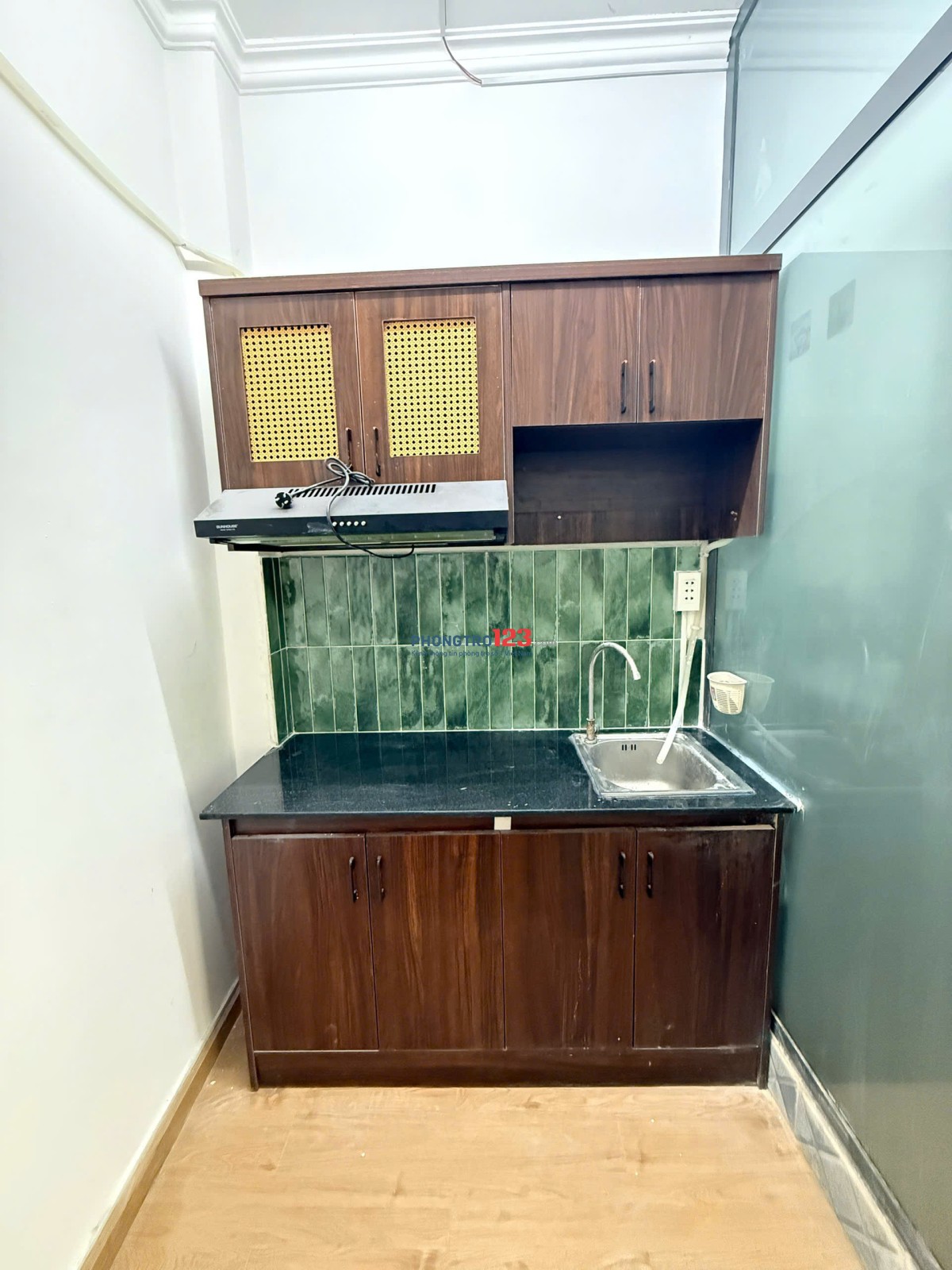 CHDV Mạc Đỉnh Chi. 25m2 Full Nội thất tiện nghi sạch sẽ, cửa sổ lớn - 5.5tr