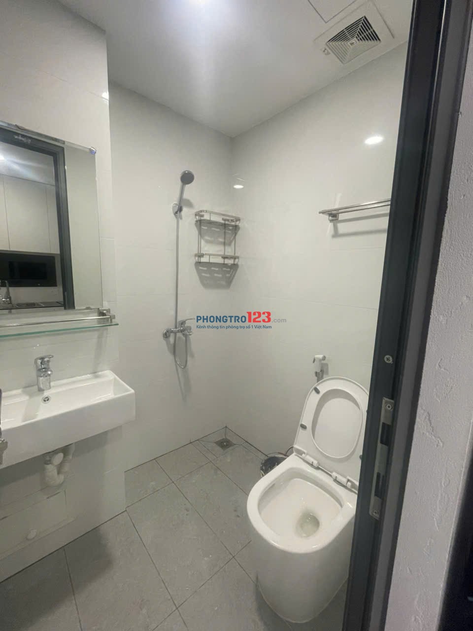 CHÍNH CHỦ CHO THUÊ CĂN HỘ MINI - FULL NỘI THẤT 7TR - KHÔNG CHUNG CHỦ