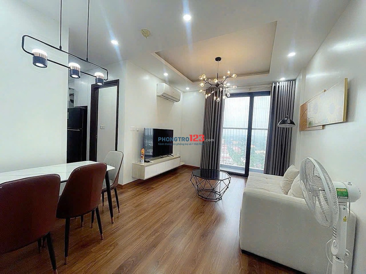 Căn hộ mới, Ruby Garden, 90m2, 2PN, 2WC, Nguyễn Sỹ Sách, 9tr7/th.