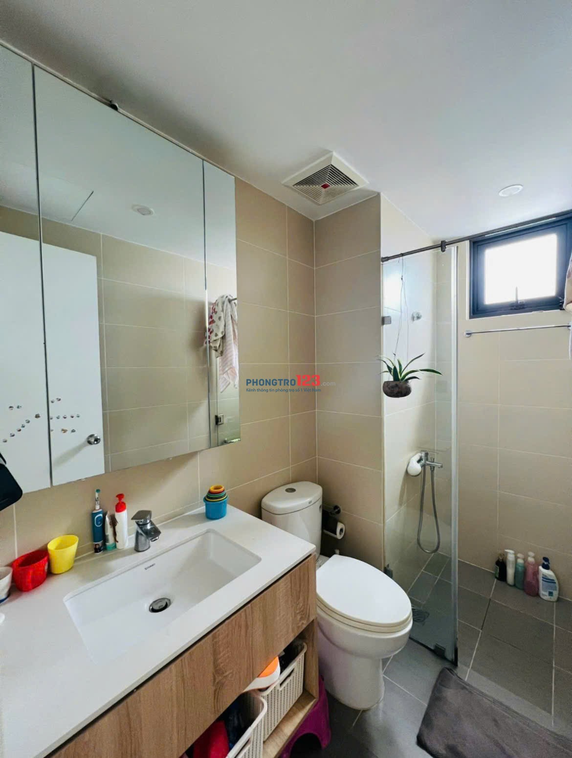 Căn hộ mới, Ruby Garden, 90m2, 2PN, 2WC, Nguyễn Sỹ Sách, 9tr7/th.