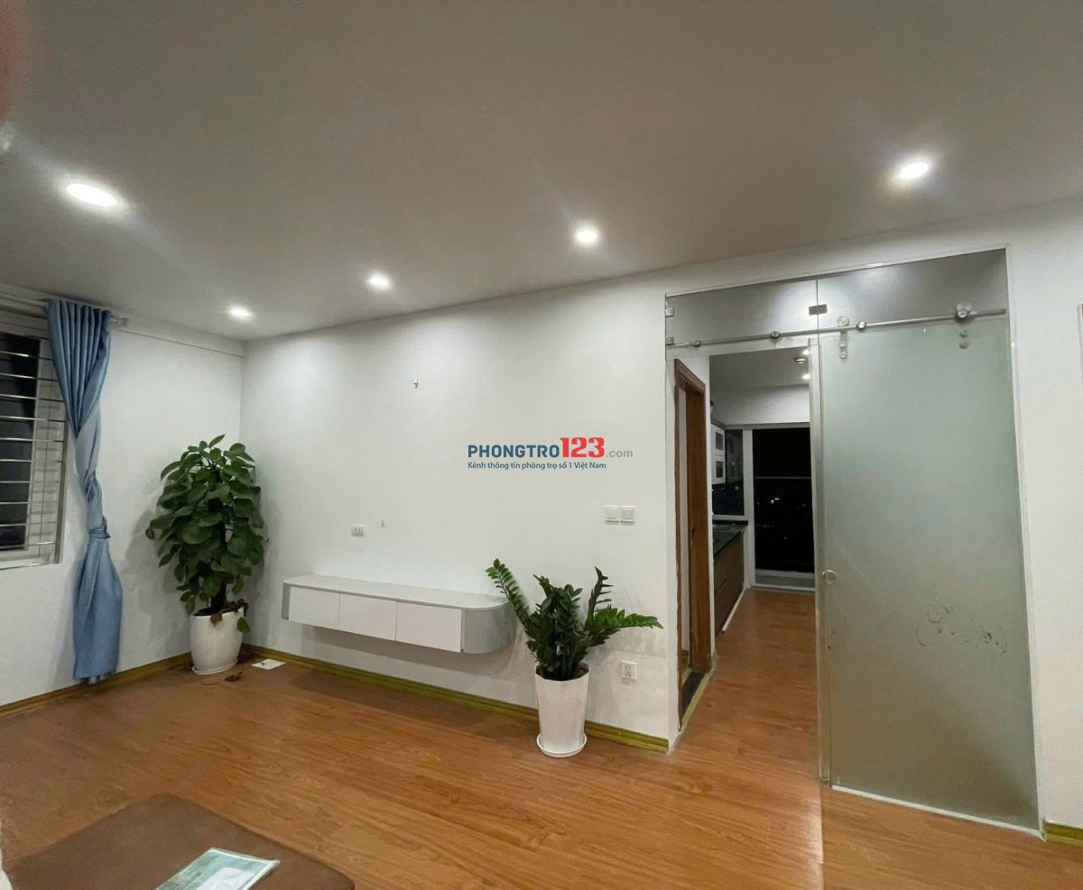 Chung cư Kim Hồng, Vườn Lài, TP: 90n2, 2p ngủ, Nhà mới, 9tr/th.