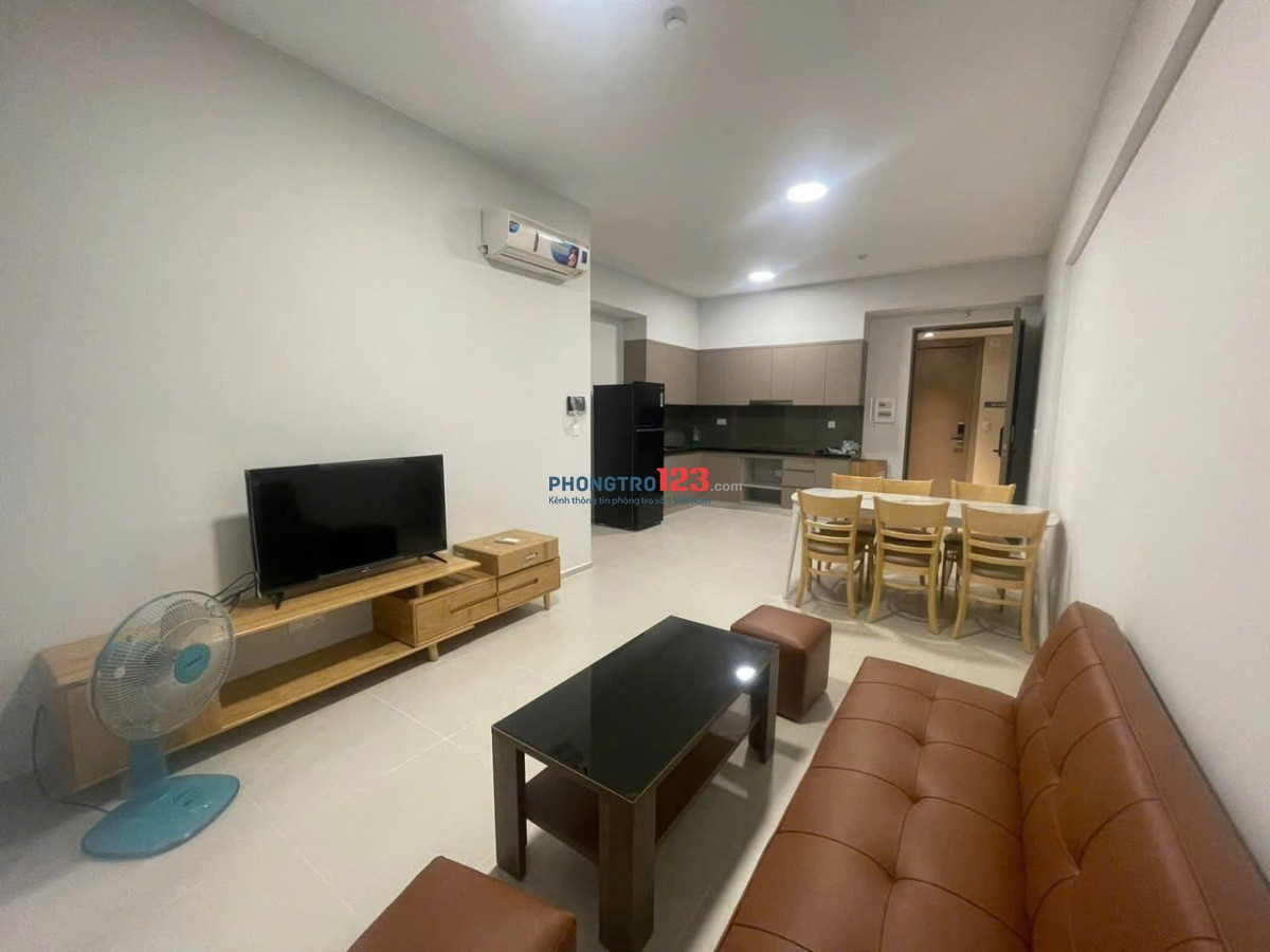 Chung cư Lotus, Trịnh Đình Thảo, TP: nhà mới, 74m2, có NTCB, 9,5triệu