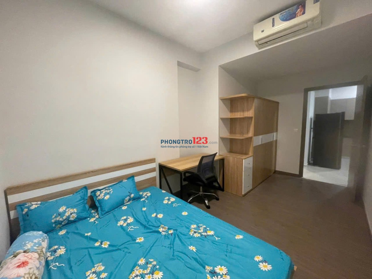 Chung cư Lotus, Trịnh Đình Thảo, TP: nhà mới, 74m2, có NTCB, 9,5triệu