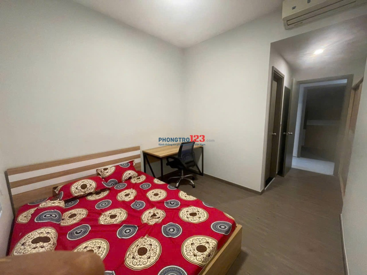 Chung cư Lotus, Trịnh Đình Thảo, TP: nhà mới, 74m2, có NTCB, 9,5triệu