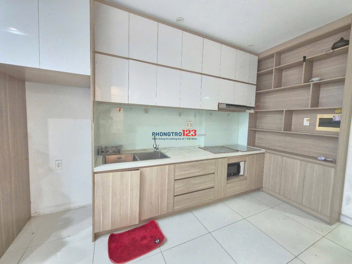 Căn hộ Bàu Cát, p10, Tân BÌnh căn 2p ngủ, NTCC chỉ 12tr/th