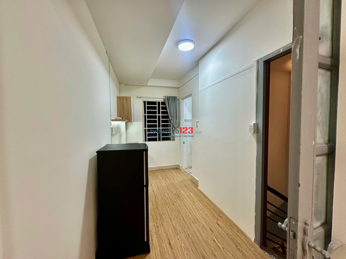  PENTHOUSE 2PN SIÊU RỘNG – FULL NEW 100% 25 Hồ Văn Huê, Phú Nhuận