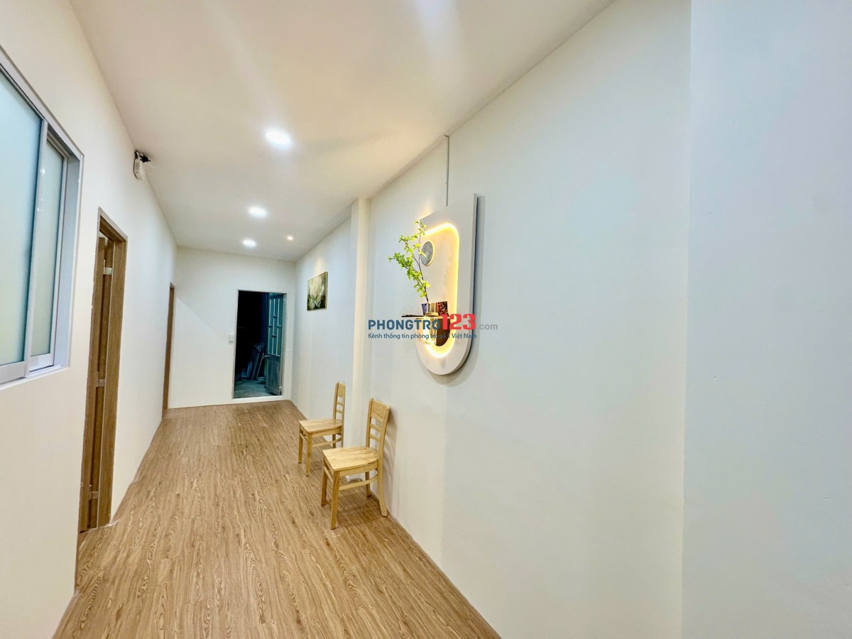  PENTHOUSE 2PN SIÊU RỘNG – FULL NEW 100% 25 Hồ Văn Huê, Phú Nhuận