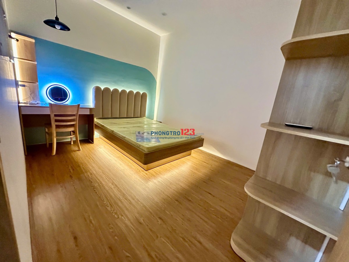  PENTHOUSE 2PN SIÊU RỘNG – FULL NEW 100% 25 Hồ Văn Huê, Phú Nhuận
