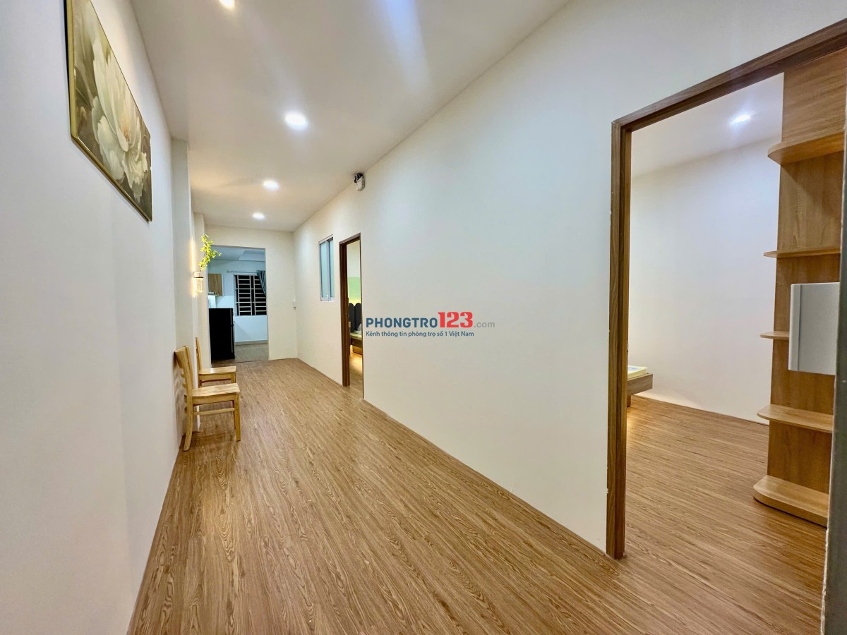  PENTHOUSE 2PN SIÊU RỘNG – FULL NEW 100% 25 Hồ Văn Huê, Phú Nhuận