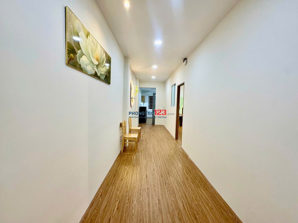  PENTHOUSE 2PN SIÊU RỘNG – FULL NEW 100% 25 Hồ Văn Huê, Phú Nhuận