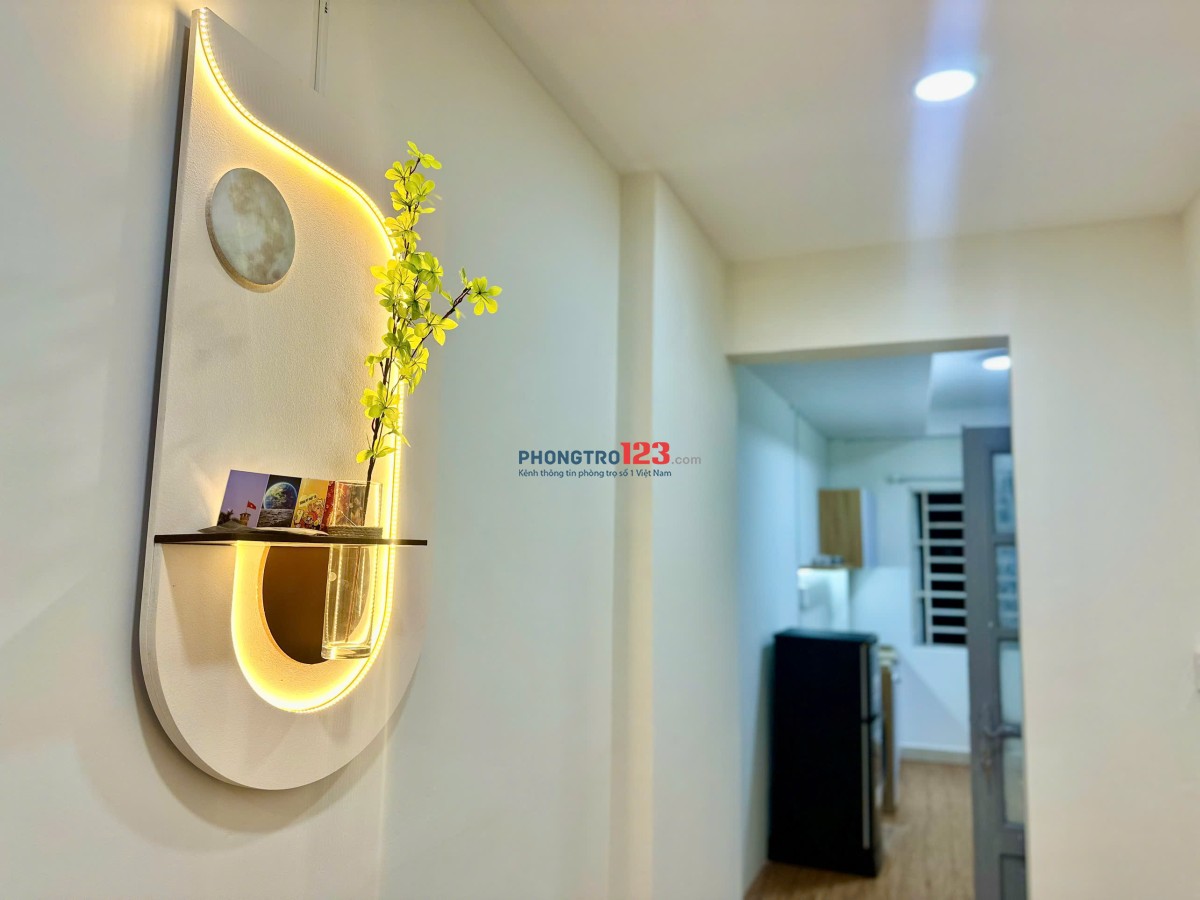  PENTHOUSE 2PN SIÊU RỘNG – FULL NEW 100% 25 Hồ Văn Huê, Phú Nhuận