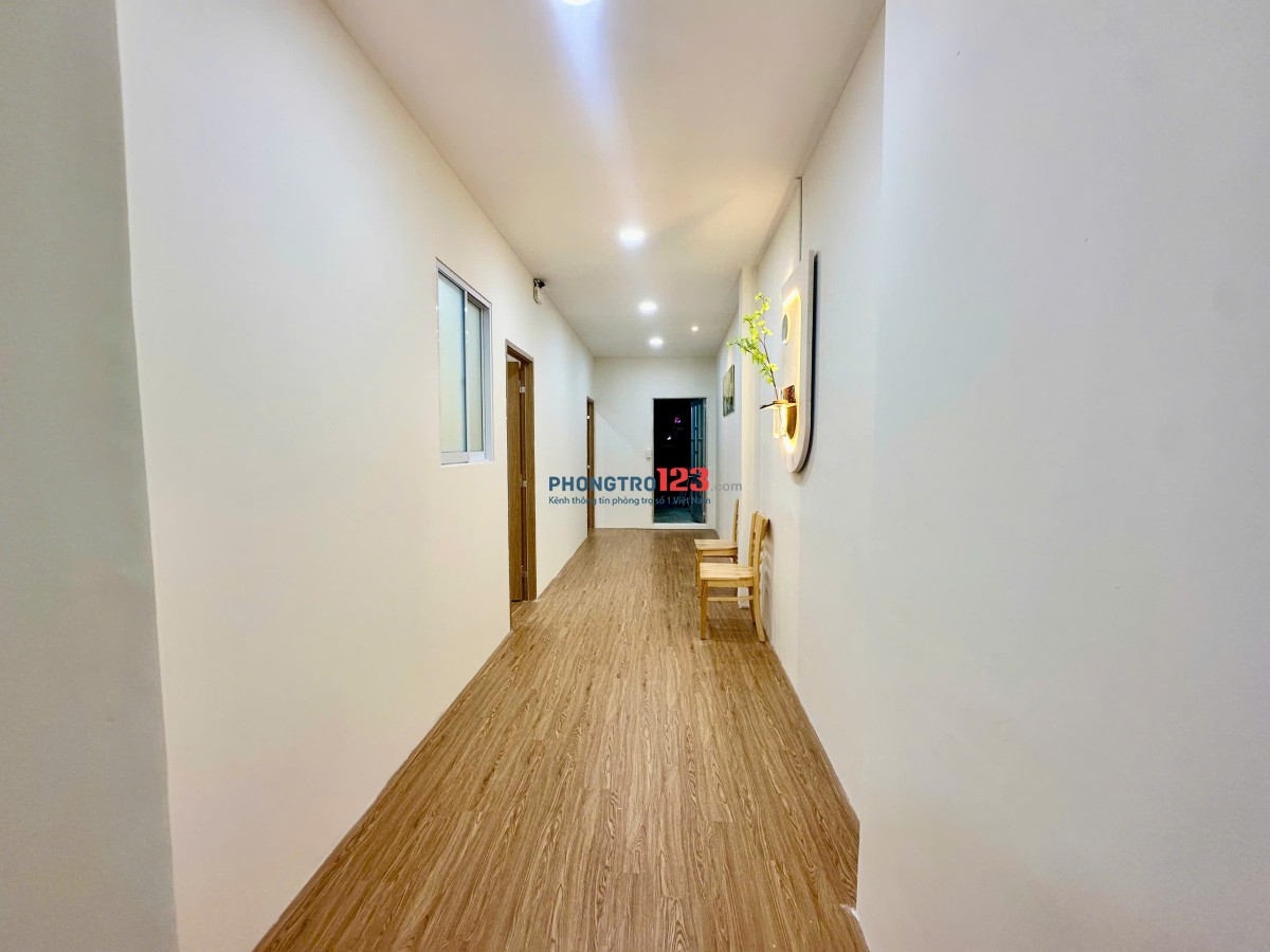  PENTHOUSE 2PN SIÊU RỘNG – FULL NEW 100% 25 Hồ Văn Huê, Phú Nhuận