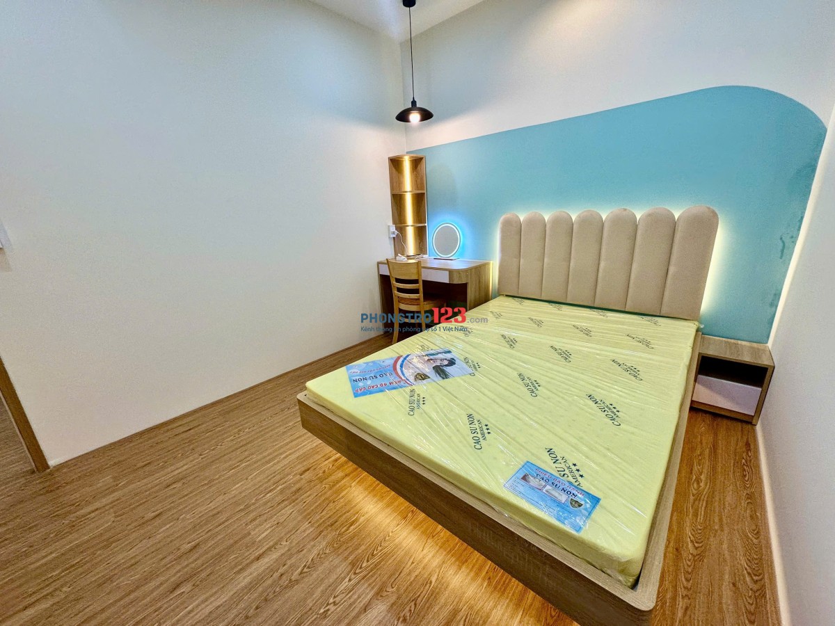  PENTHOUSE 2PN SIÊU RỘNG – FULL NEW 100% 25 Hồ Văn Huê, Phú Nhuận