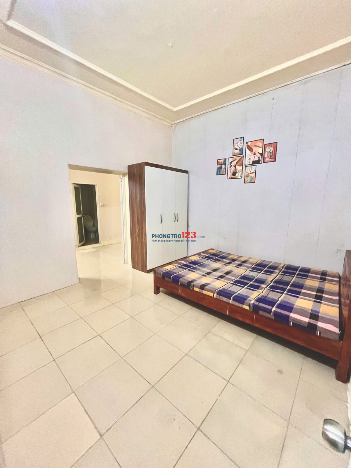 Cho thuê phòng trọ khép kín tại Cầu Giấy, HN