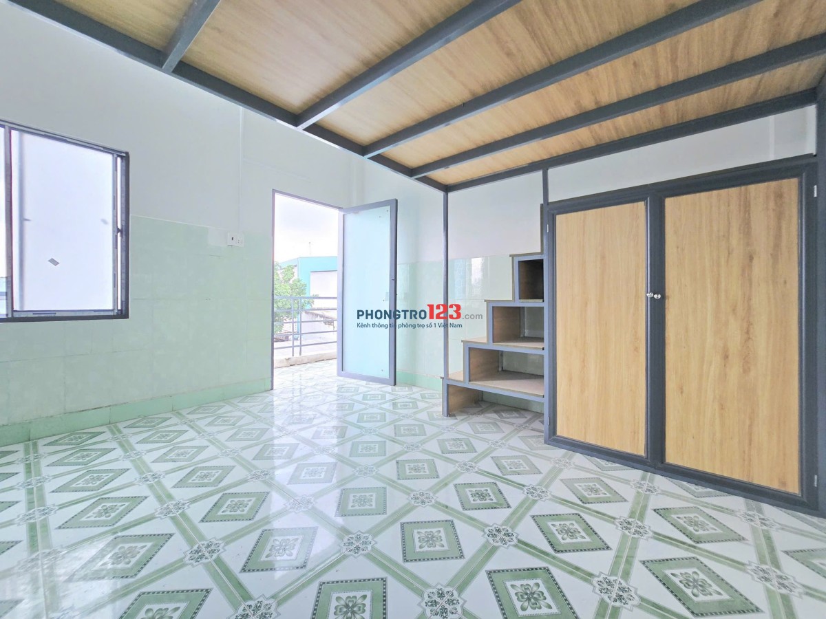 Phòng Trọ Ngay Trung Tâm Y Tế Dĩ An Qua Làng Đại Học 10 Phút Giờ tự do Ko chủ