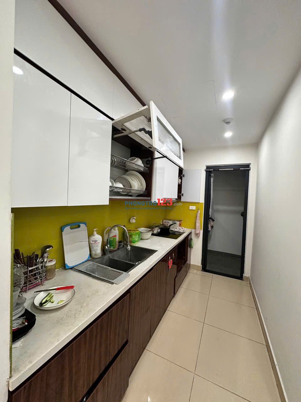 Chung cư Bàu Cát II, Hồng Lạc, TB, 10tr/th, 2PN, Chính chủ cho thuê.