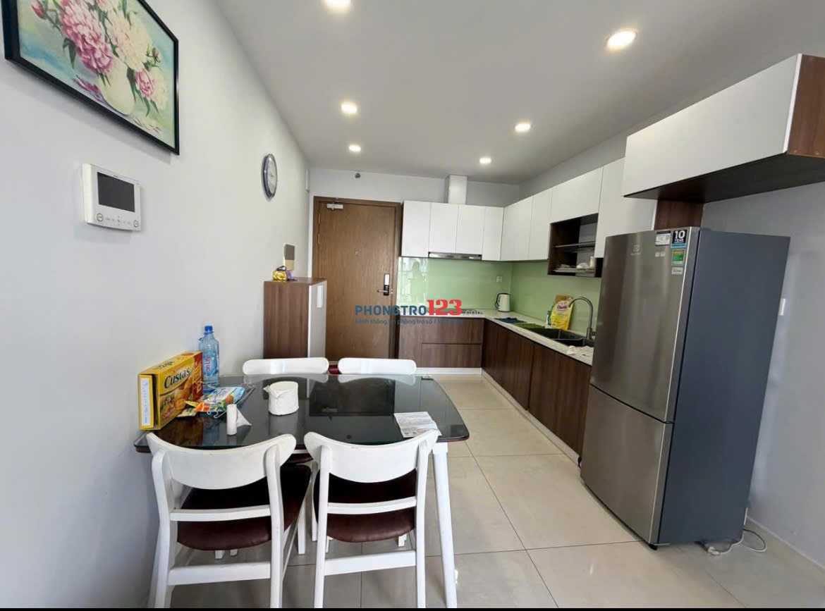 Carillon 1, chỉ 12tr/th, 69m2, 2PN, 2WC, Hoàng Hoa Thám, TB, Lầu 4.