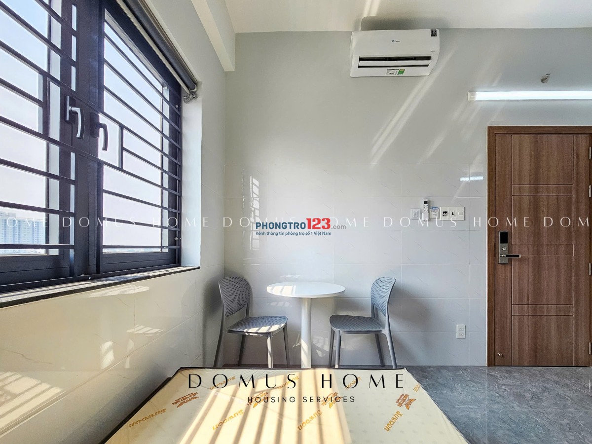 Cho thuê duplex gác cao full NT gần Sunrise City, Lotte Mart, ĐH TDT, RMIT Quận 7 sát Q4, Q1