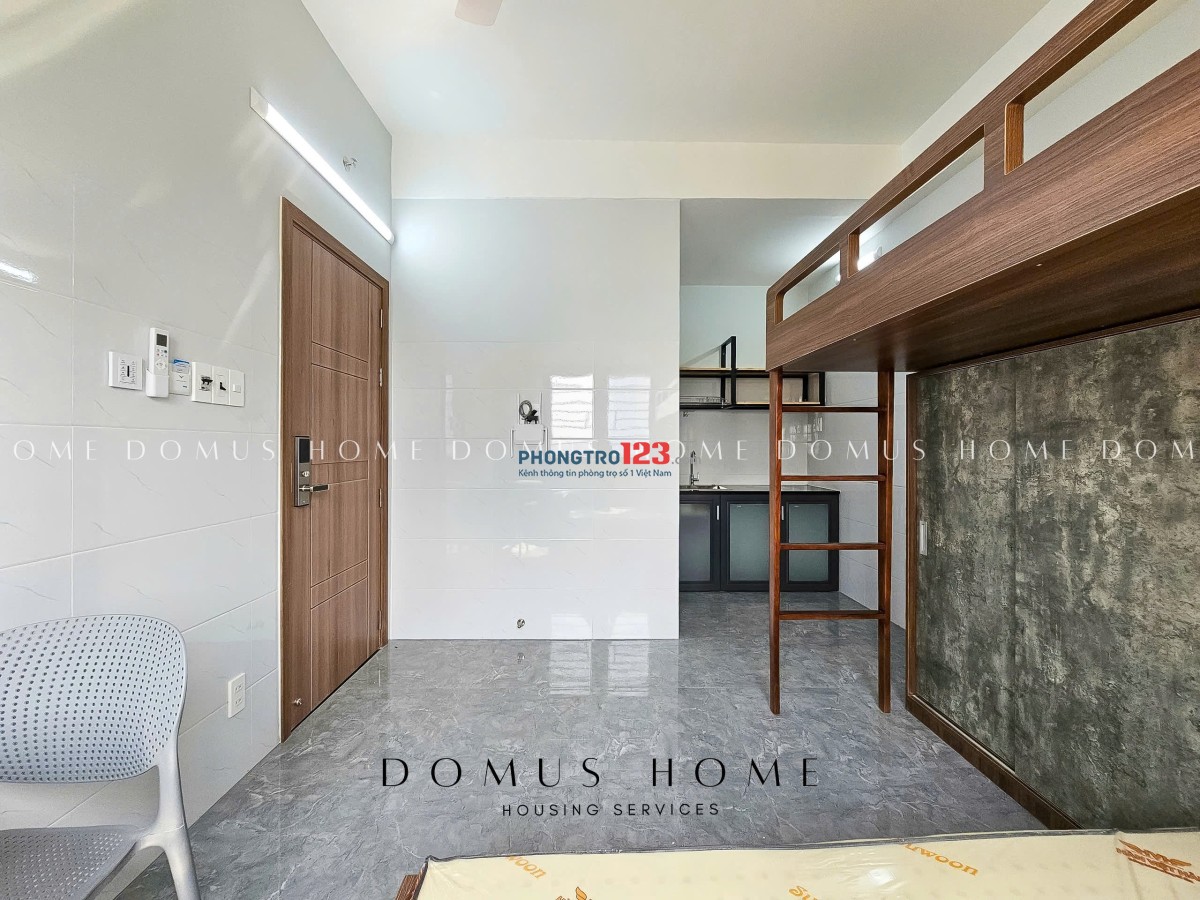 Cho thuê duplex gác cao full NT gần Sunrise City, Lotte Mart, ĐH TDT, RMIT Quận 7 sát Q4, Q1