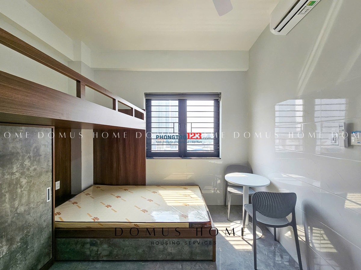 Cho thuê duplex gác cao full NT gần Sunrise City, Lotte Mart, ĐH TDT, RMIT Quận 7 sát Q4, Q1