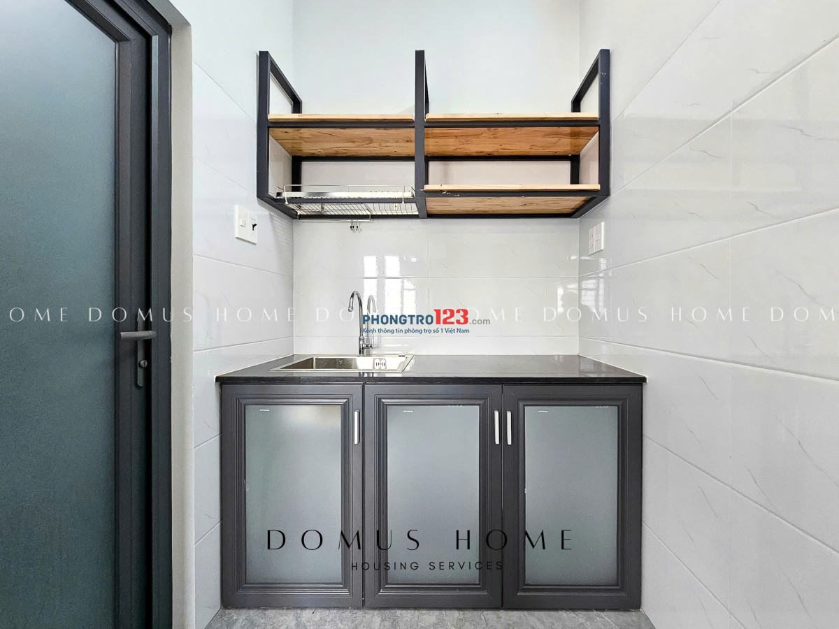 Cho thuê duplex gác cao full NT gần Sunrise City, Lotte Mart, ĐH TDT, RMIT Quận 7 sát Q4, Q1