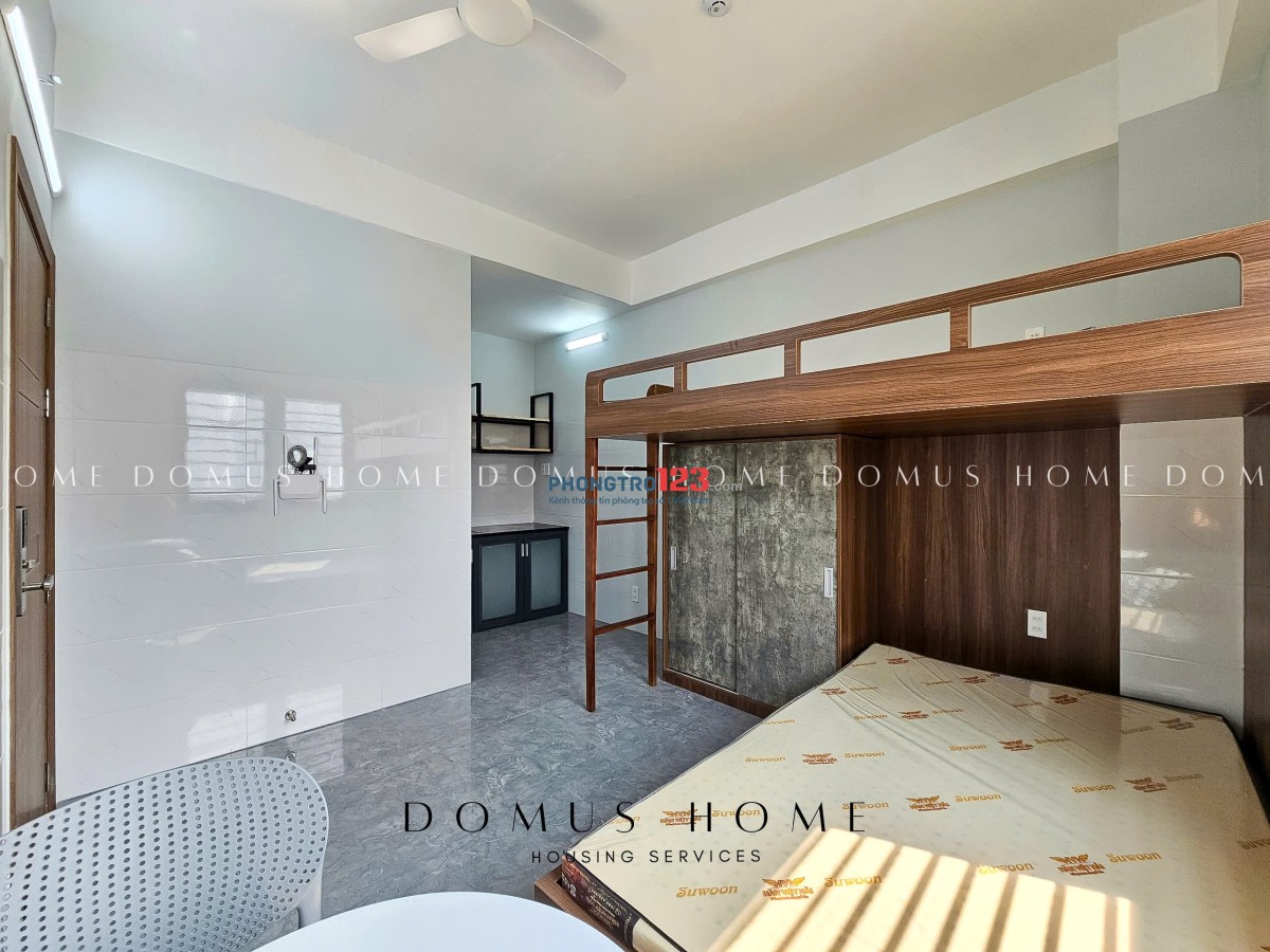 Cho thuê duplex gác cao full NT gần Sunrise City, Lotte Mart, ĐH TDT, RMIT Quận 7 sát Q4, Q1