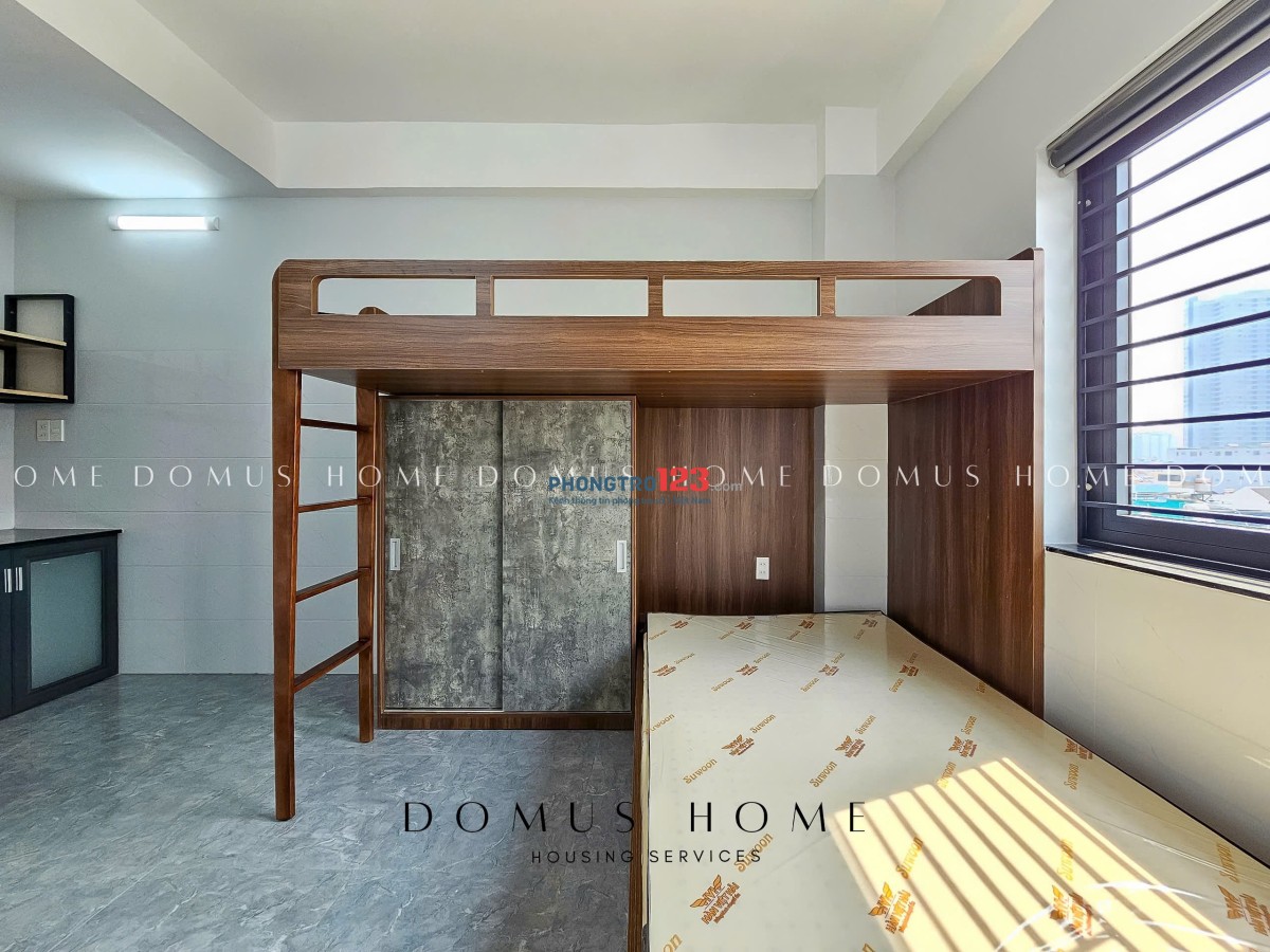 Cho thuê duplex gác cao full NT gần Sunrise City, Lotte Mart, ĐH TDT, RMIT Quận 7 sát Q4, Q1