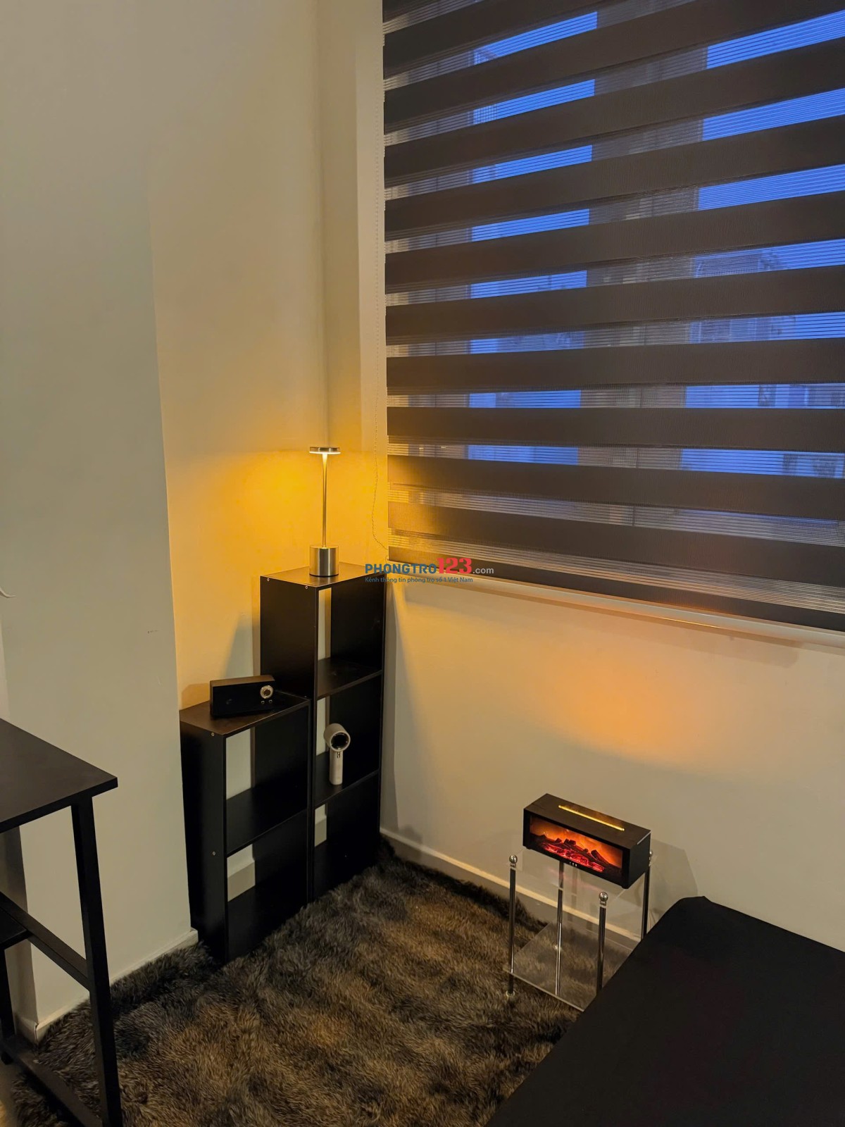 CHO THUÊ PHÒNG QUẬN 3, NHÀ MỚI XÂY, DERCO NHƯ HÌNH, FULL NỘI THẤT, GẦN ĐẠI HỌC KIẾN TRÚC