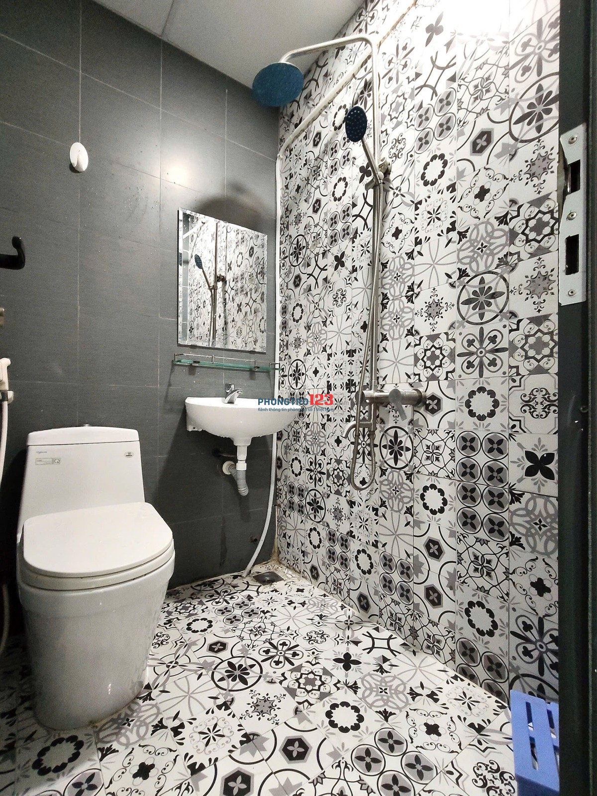 Cho Thuê Phòng Studio Full Nội Thất – Vườn Lài, Tân Phú