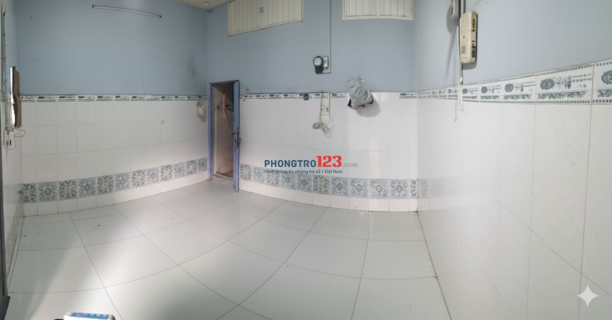 Nhà nhỏ hẻm 405 Trường Chinh TB 3,5 triệu thuận tiện ở và kinh doanh