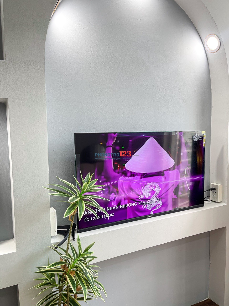 PHÒNG 40m2 FULL NỘI THẤT CỬA SỔ LỚN ĐÓN NẮNG Ở LÊ VĂN DUYỆT Q.BÌNH THẠNH NGAY GẦN Q3,Q1 - 0334998413