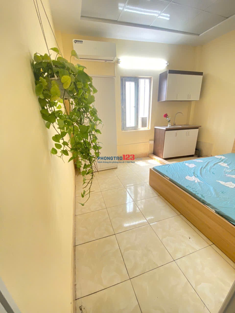 ngõ 324 Trịnh Văn Bô – Đối diện UBND Phương CanhPhòng 2,3 triệu/tháng – Ở luôn